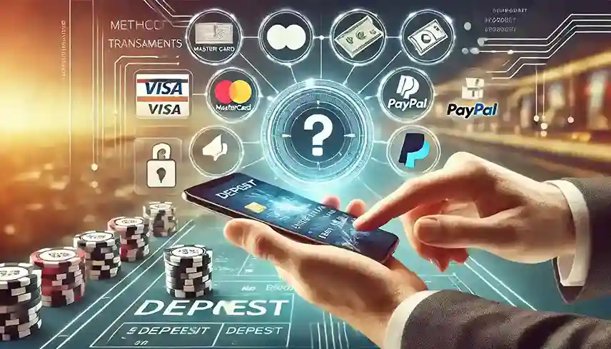 ph958 Casino Deposit
