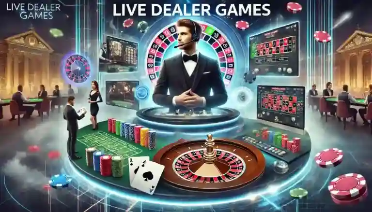 ph958 Live Casino Games