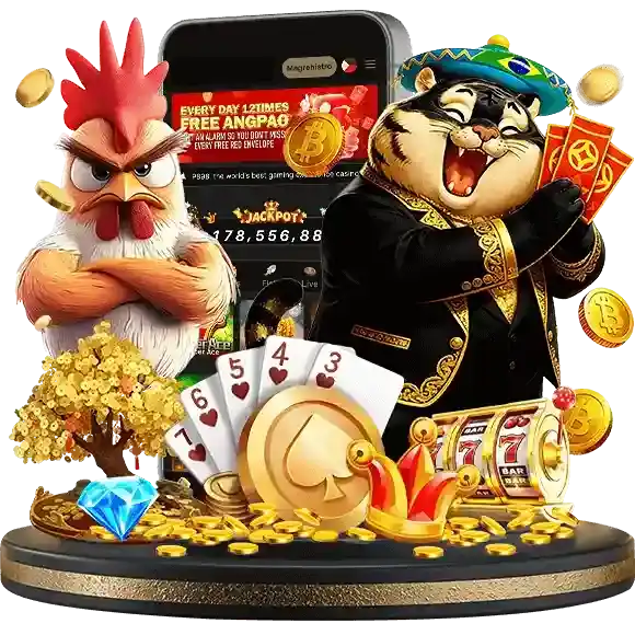 ph958 app download page showing mobile casino application access