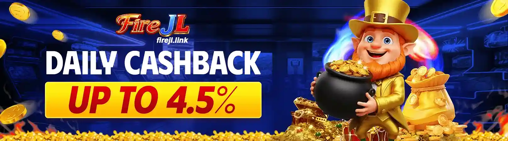 ph958 daily cashback promotion with consistent rebate rewards