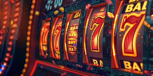 ph958 website image 997 showing pngtree illustration of a lively casino floor with roulette and slot machines image 16005745