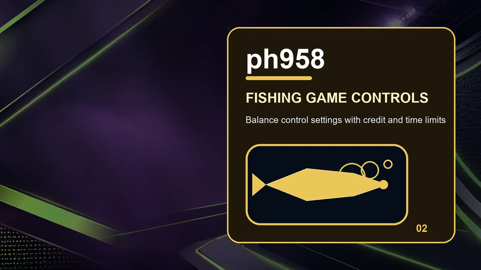 ph958 fishing full-width visual guide 2