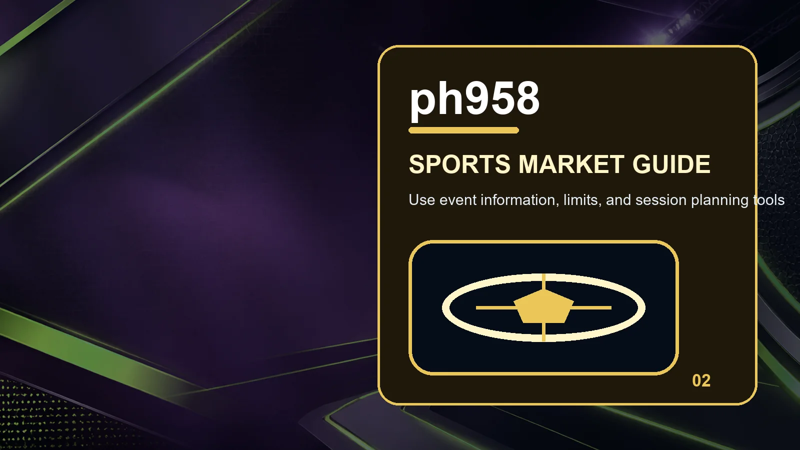 ph958 sports full-width visual guide 2